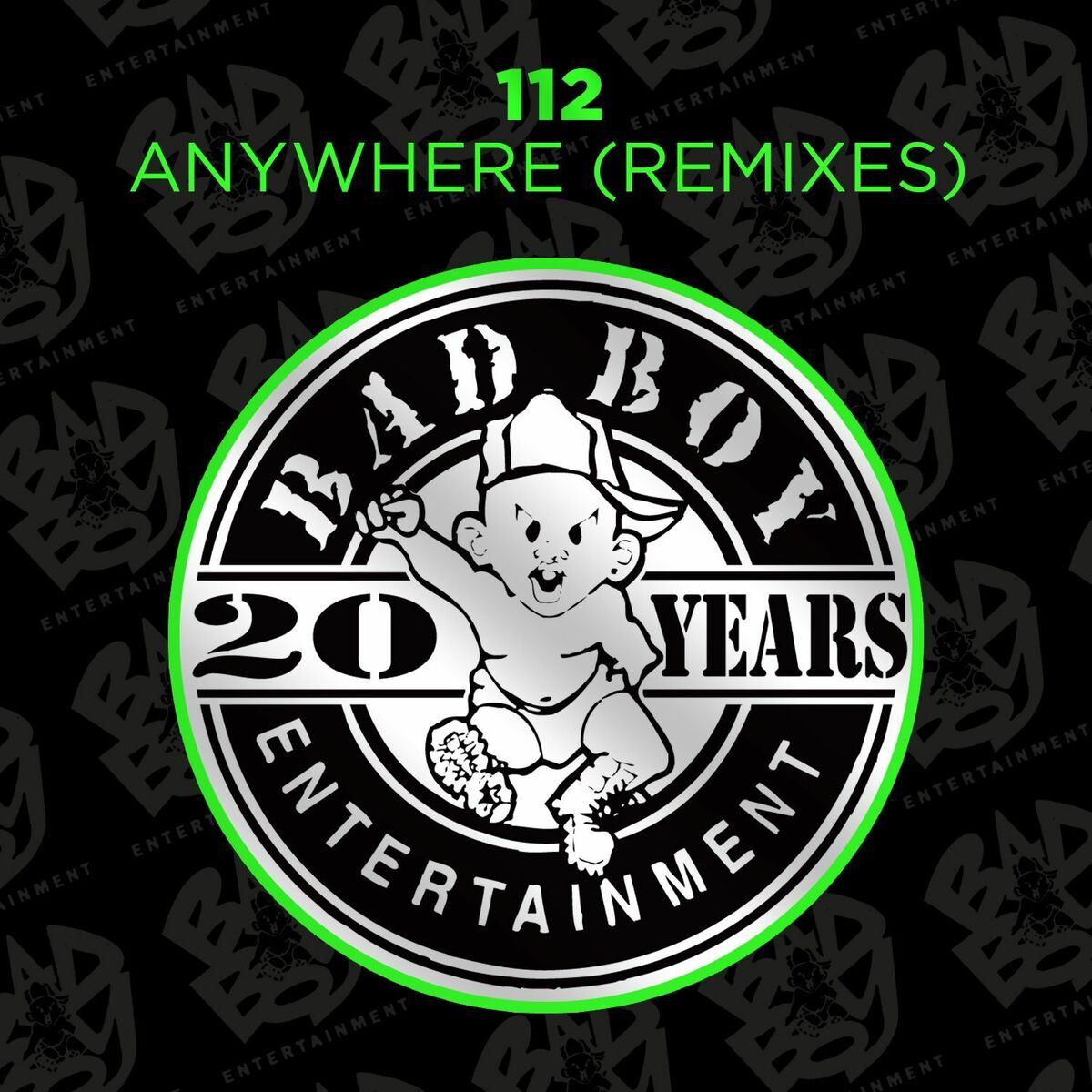 Album cover of Anywhere (Remix)