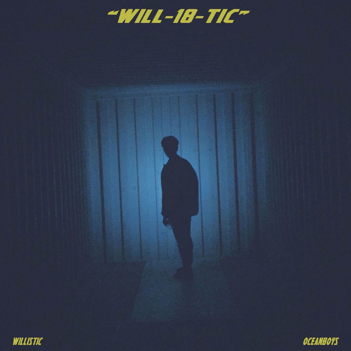 Album cover of will-18-tic