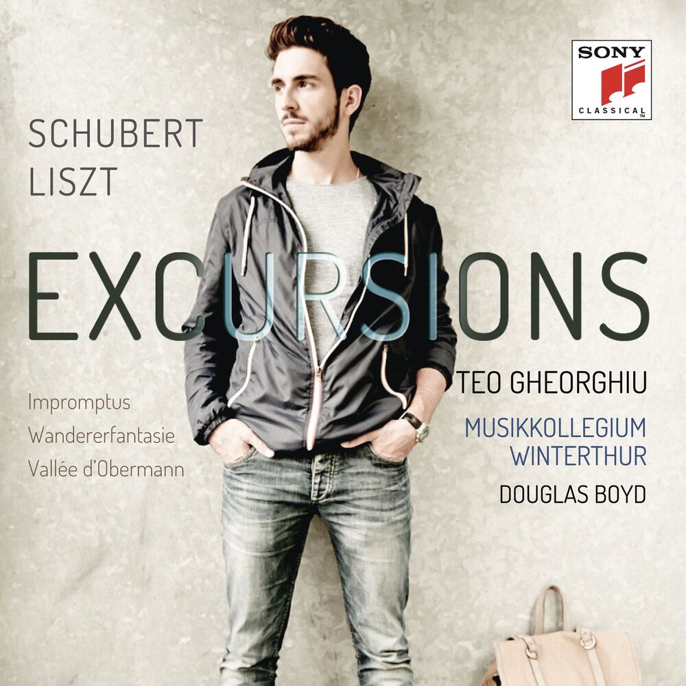 Picture of Schubert & Liszt: Excursions