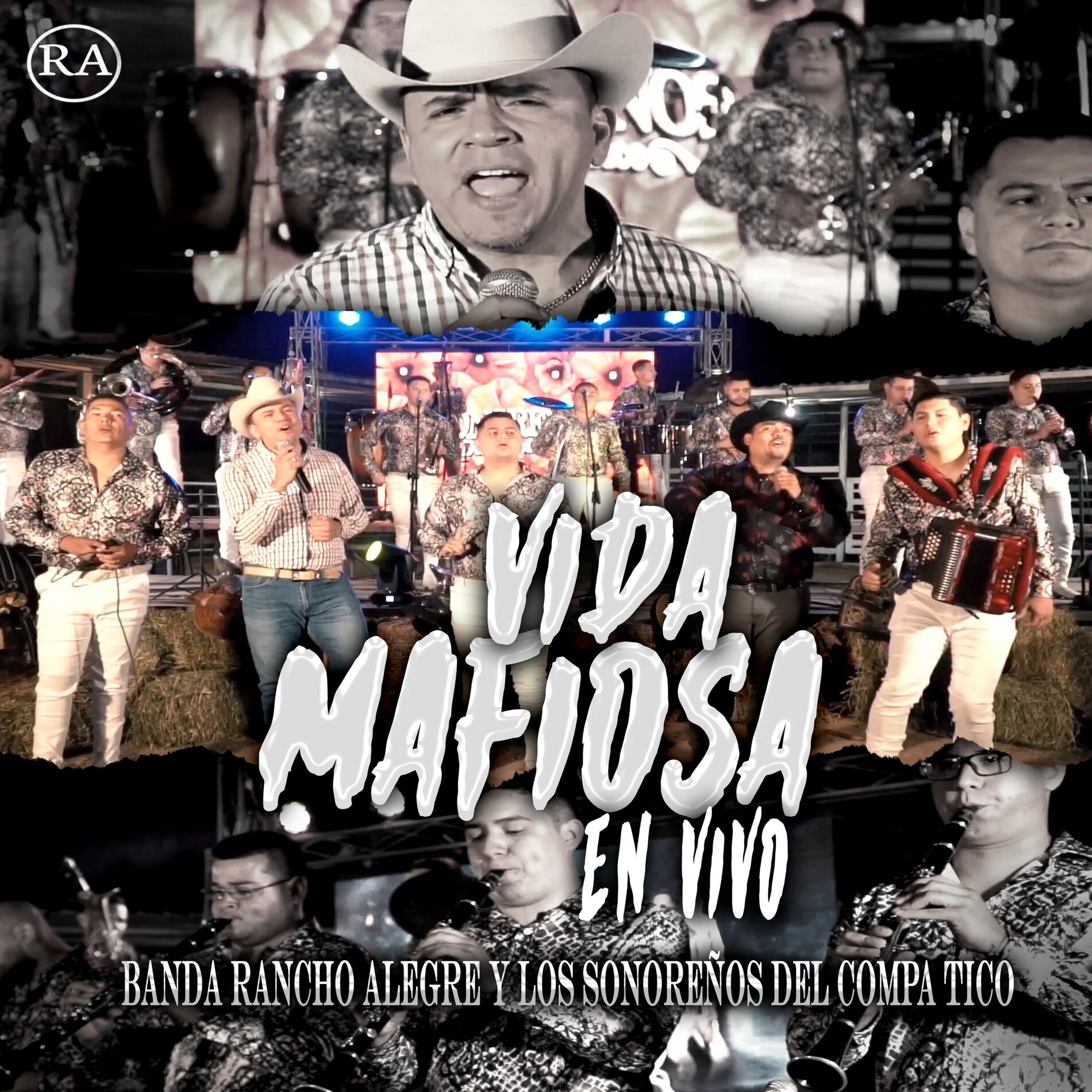 Album cover of Vida Mafiosa (En Vivo)