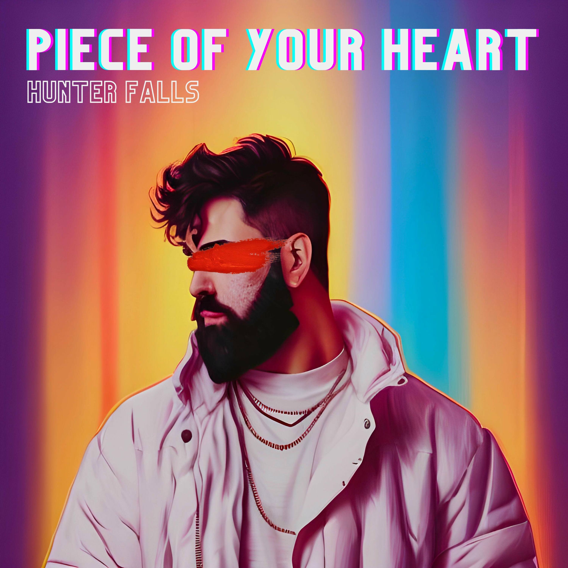 Album cover of Piece Of Your Heart