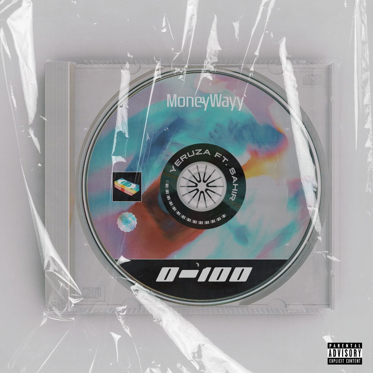 Album cover of 0-100