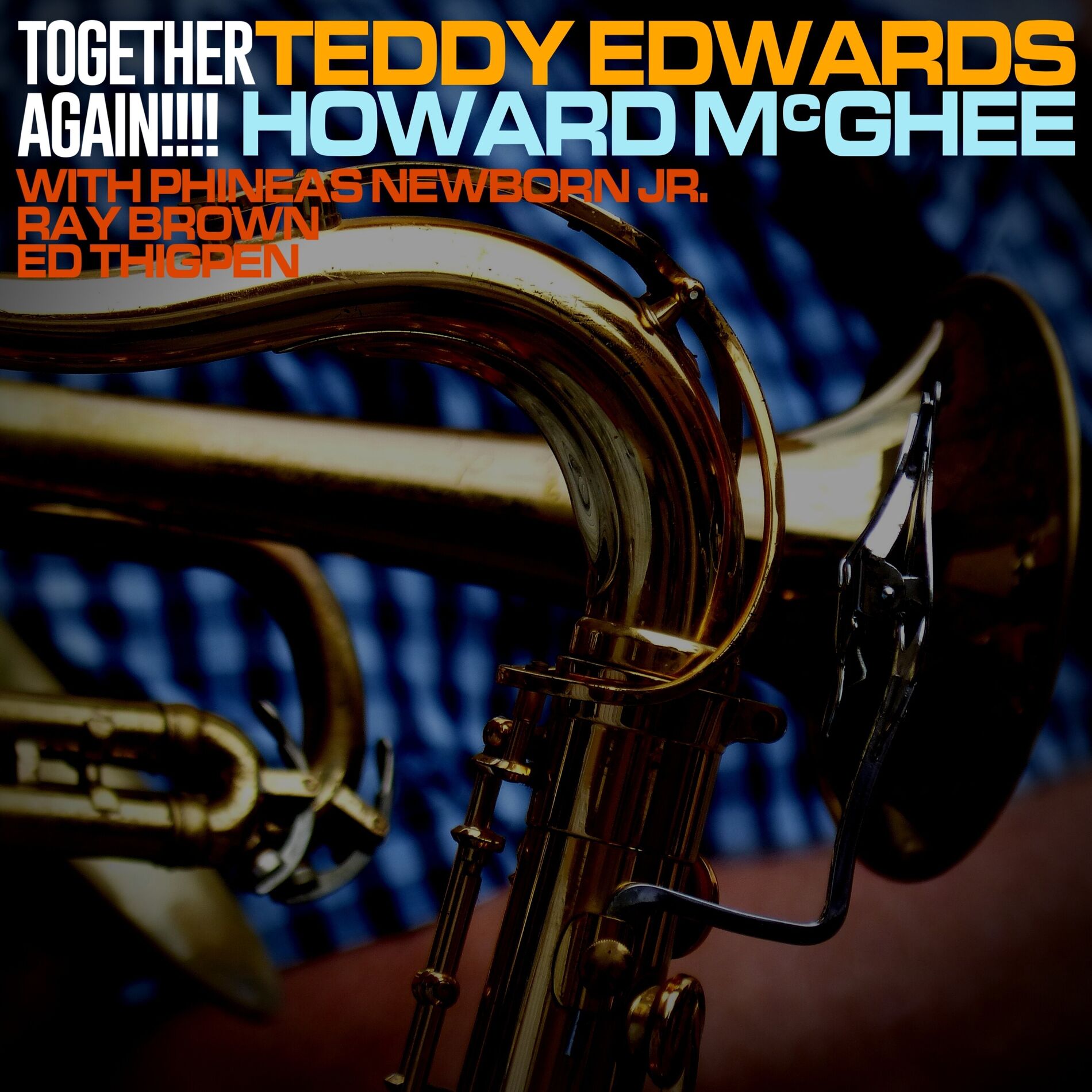 Album cover of Together Again