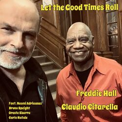 Cover of Let the Good Times Roll