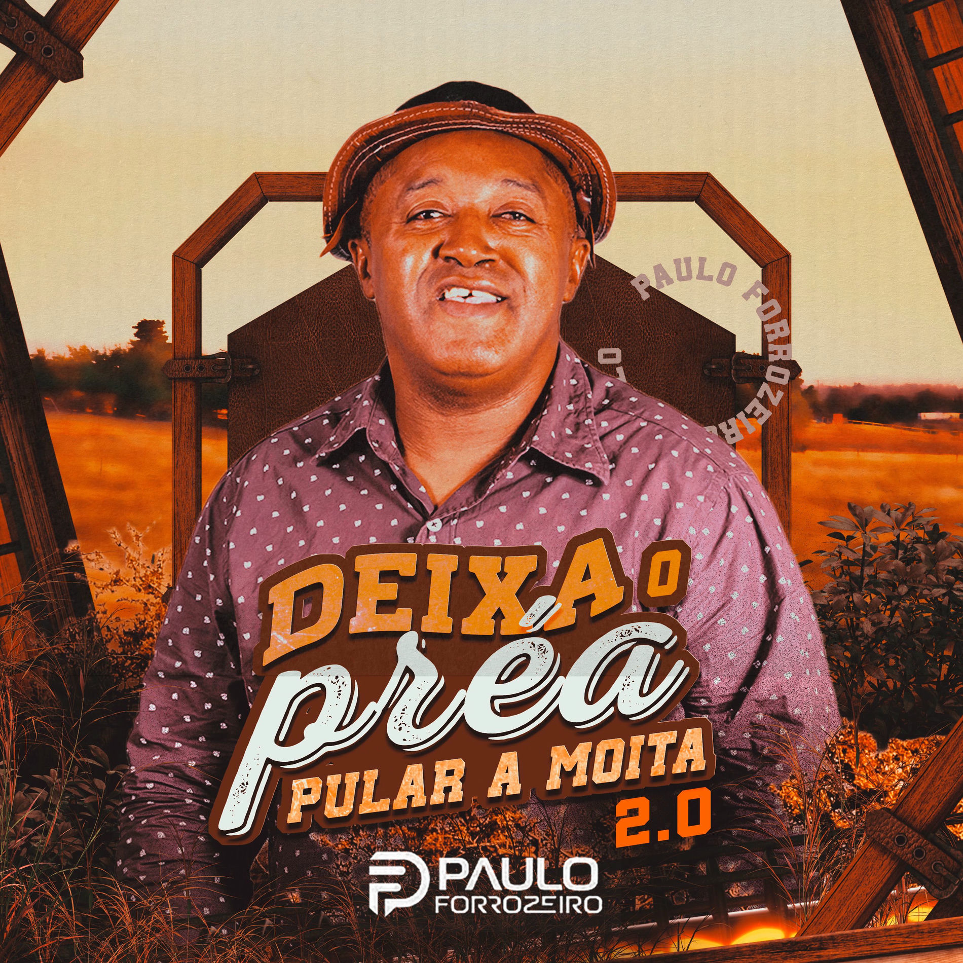 Album cover of Deixa o Preá, Pular a Moita 2.0
