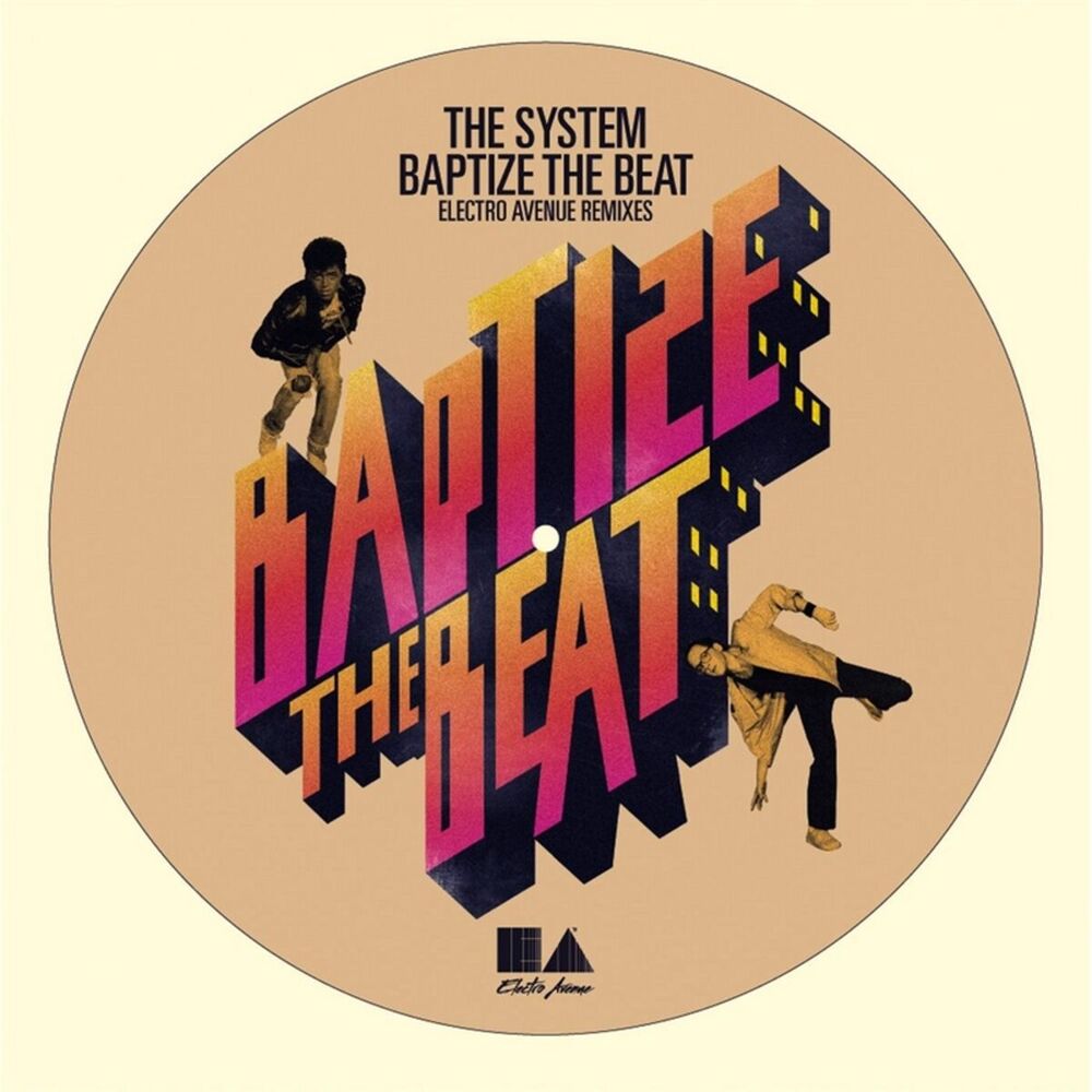 Picture of Baptize the Beat (The Remixes) [feat. Mic Murphy David Frank]