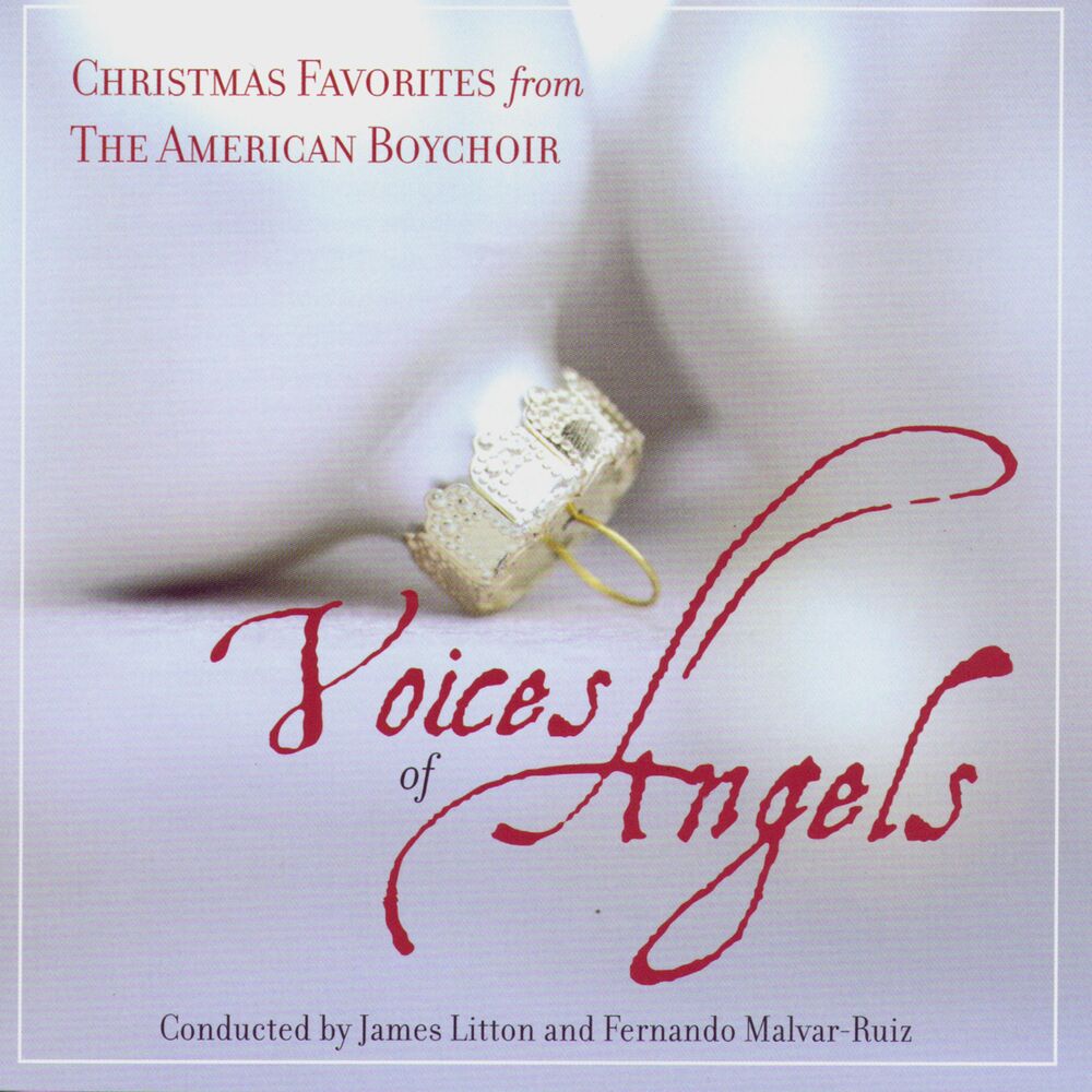 Picture of Voices of Angels (Christmas Favorites from the American Boychoir)