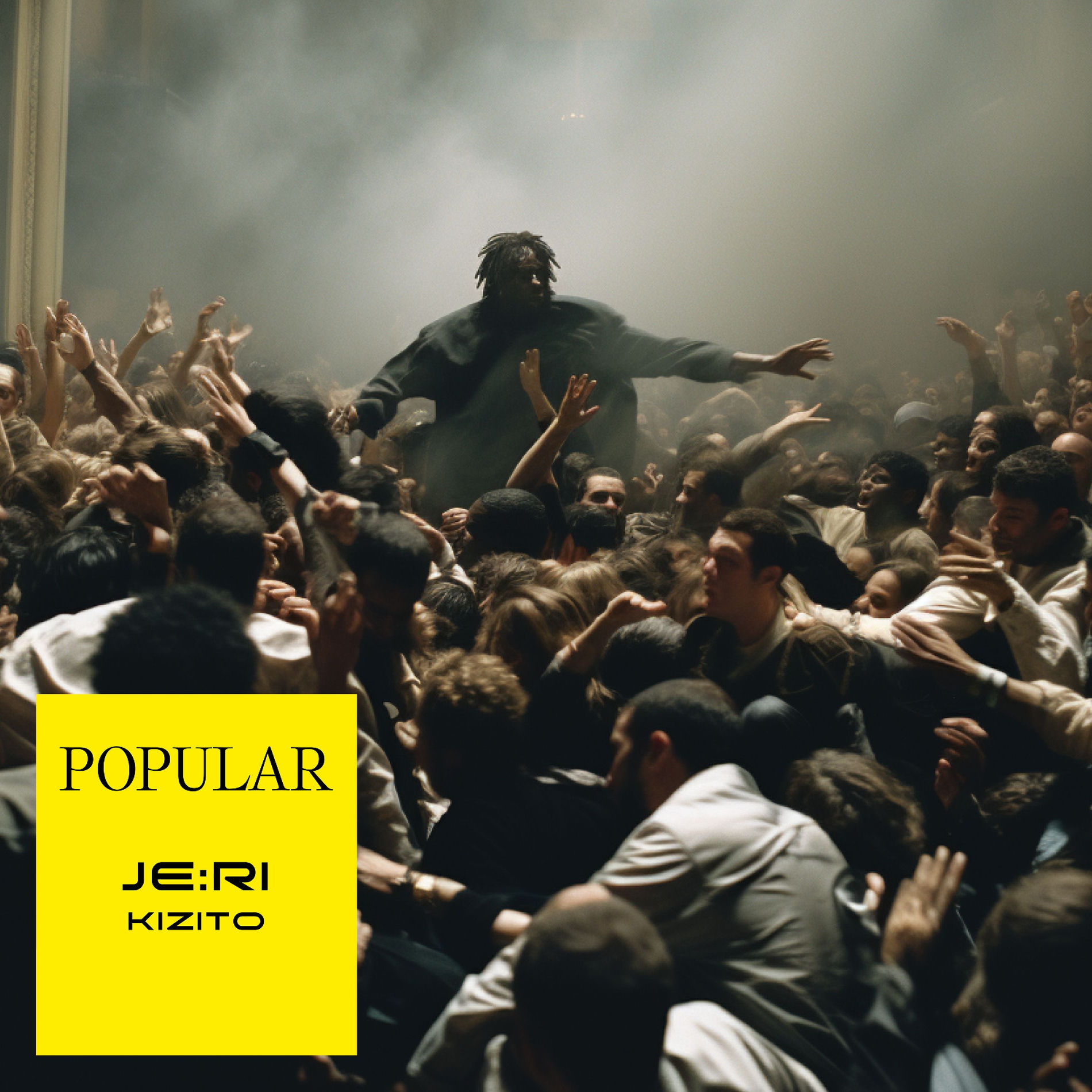 Album cover of Popular