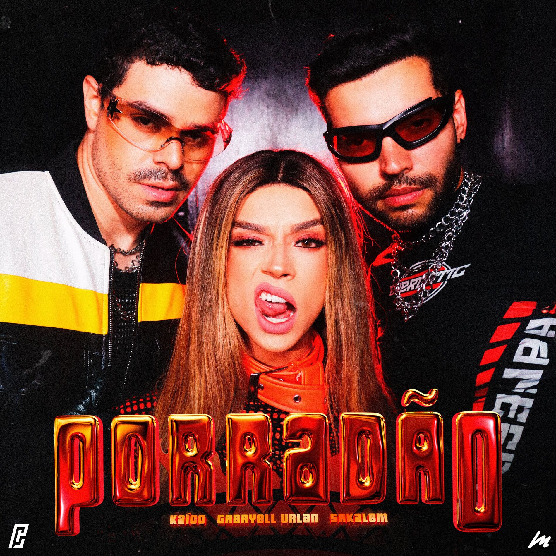 Album cover of Porradão