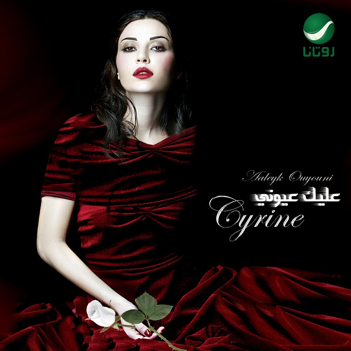 Album cover of Aleak Ouyouni