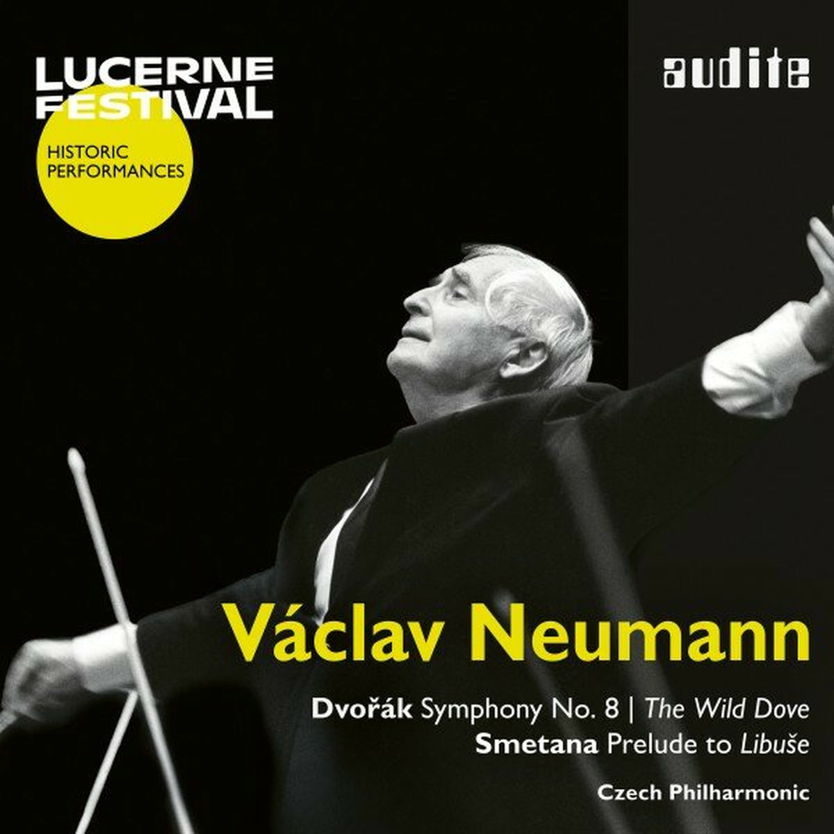 Václav Talich Dvořák Symphony No.6 CD Dvorak - Symphony No. 6 - Opus Kura: OPK2084 - CD | Presto Music