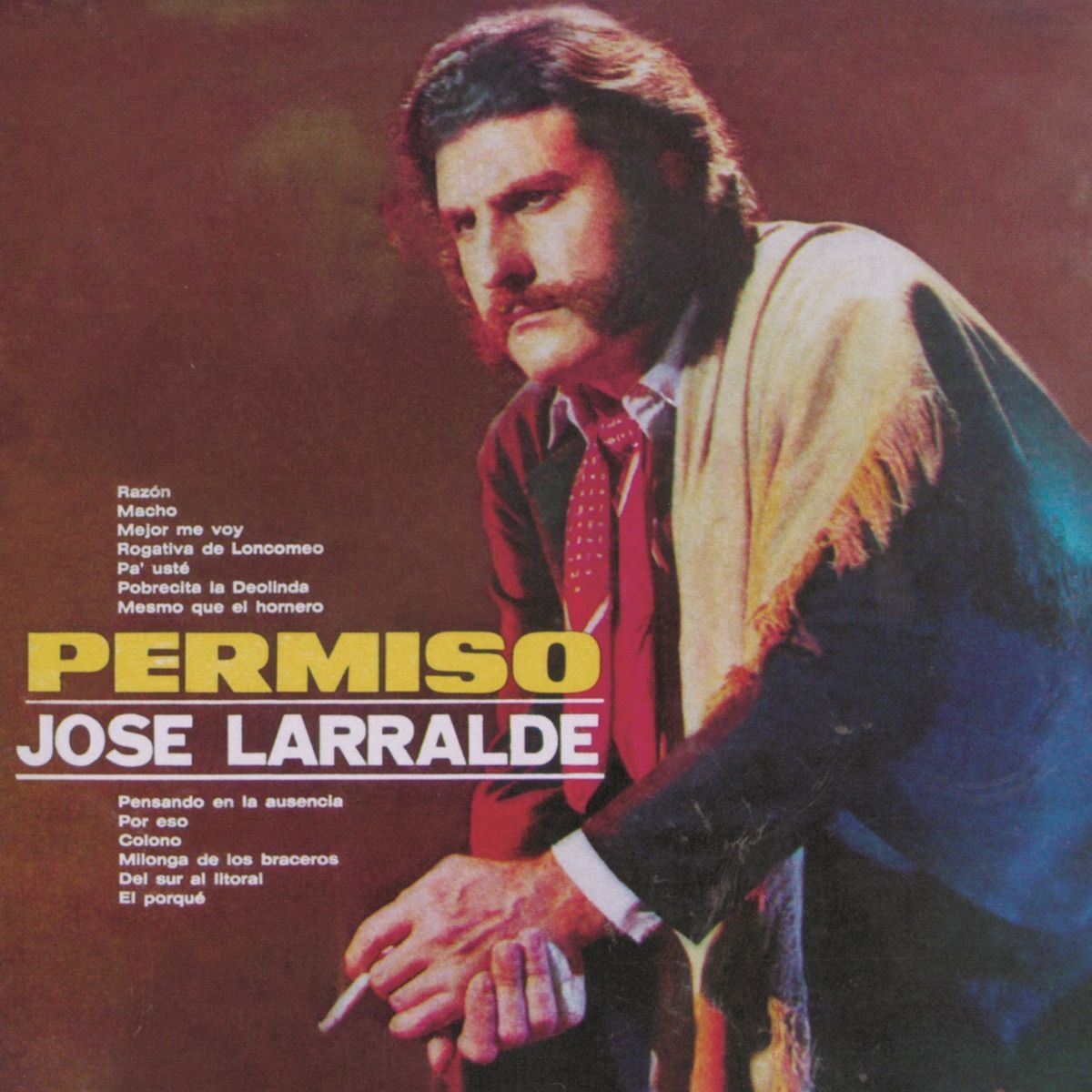 Album cover of Herencia: Permiso