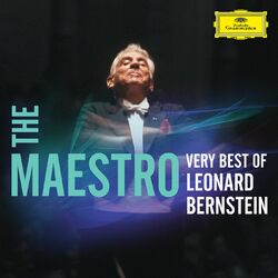 Cover of The Maestro – Very Best of Leonard Bernstein