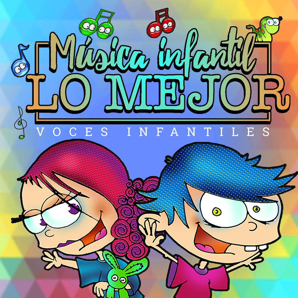 Picture of Música Infantil Lo Mejor