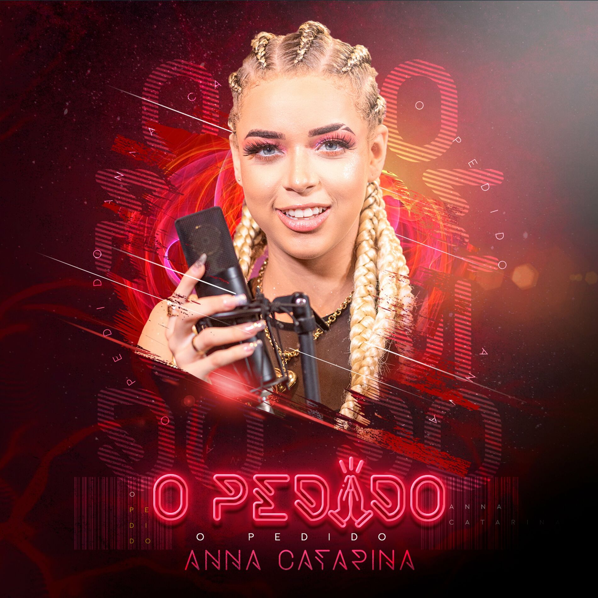 Album cover of O Pedido