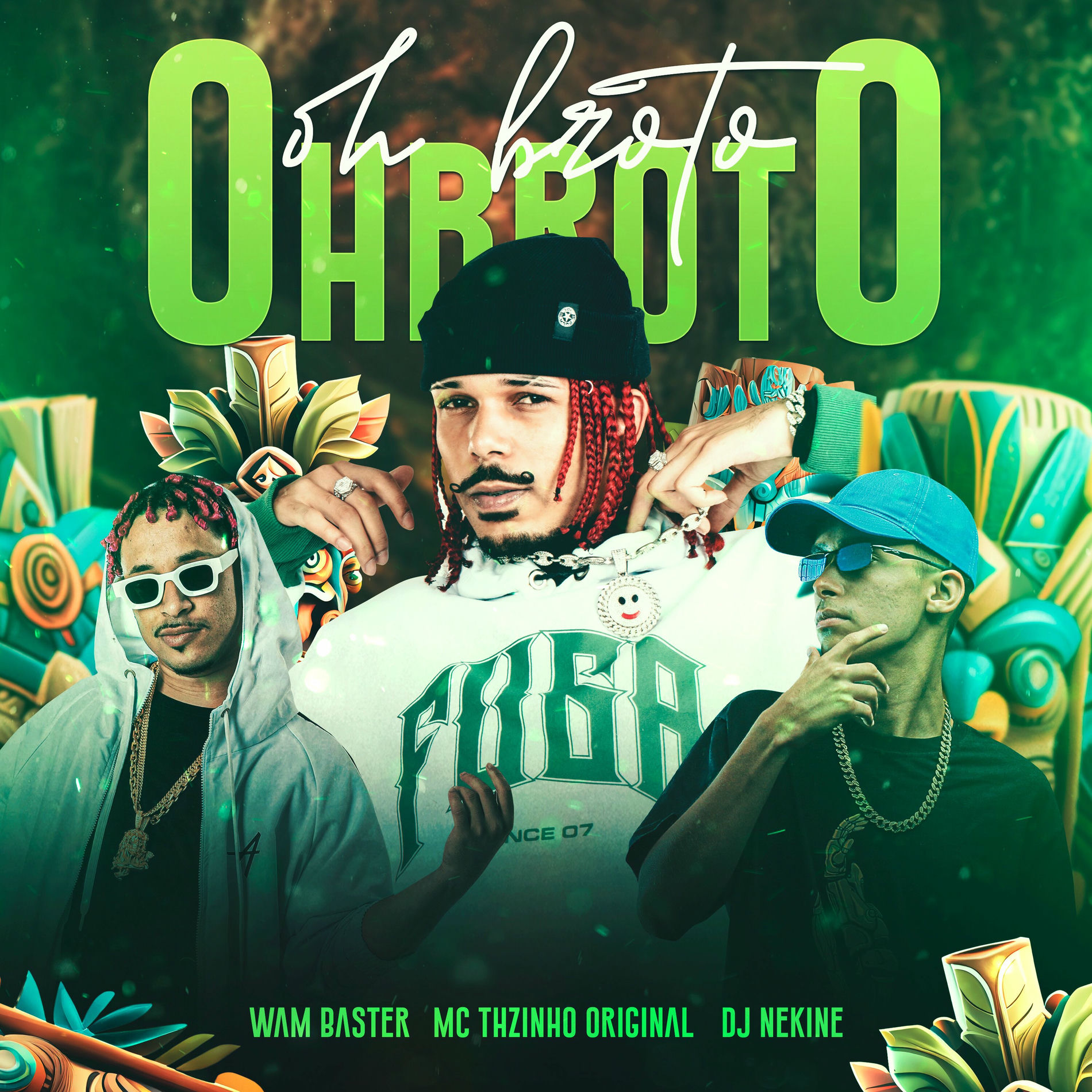 Album cover of Oh Broto, Oh Broto
