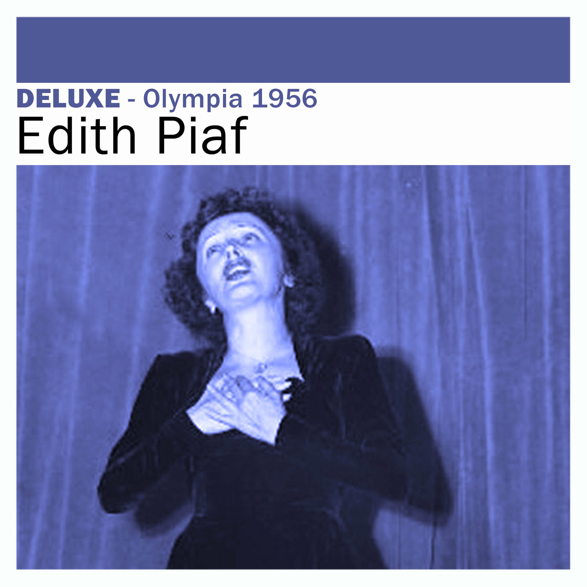 Album cover of Hymne à l’amour