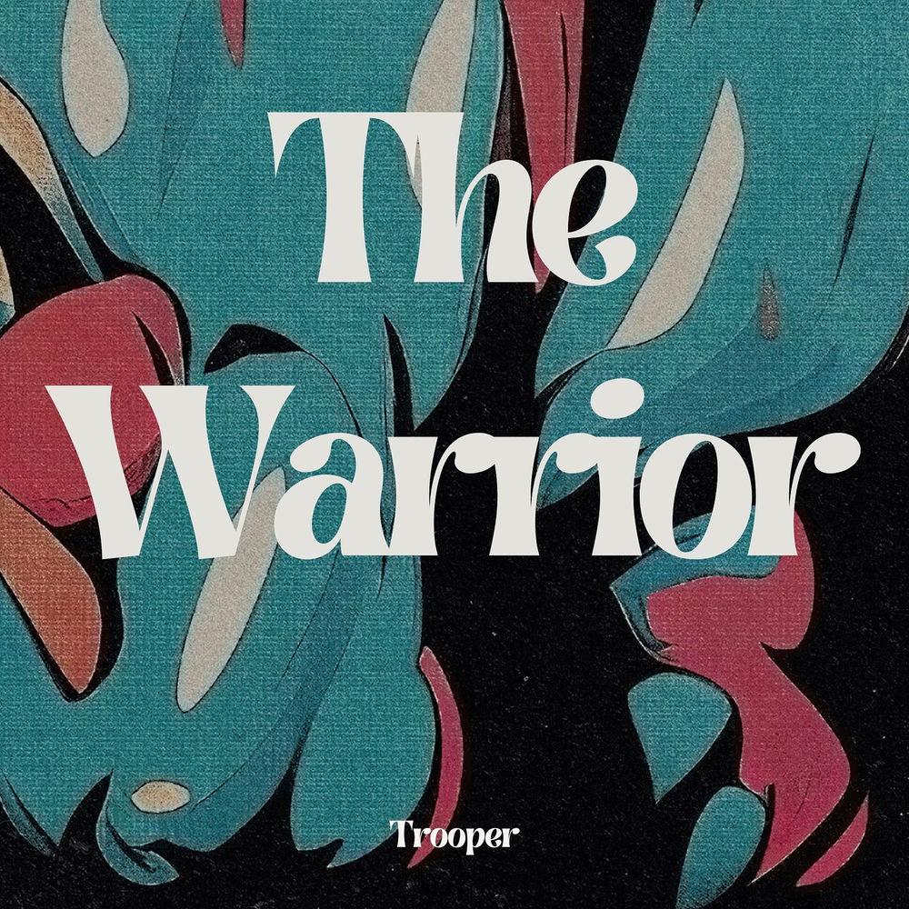 The Warrior cover