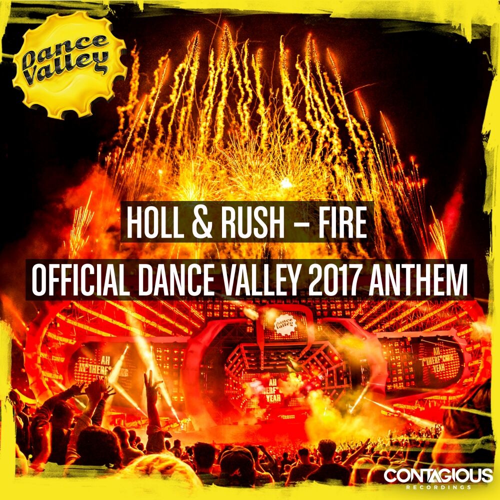 Picture of Fire (Dance Valley 2017 Anthem)