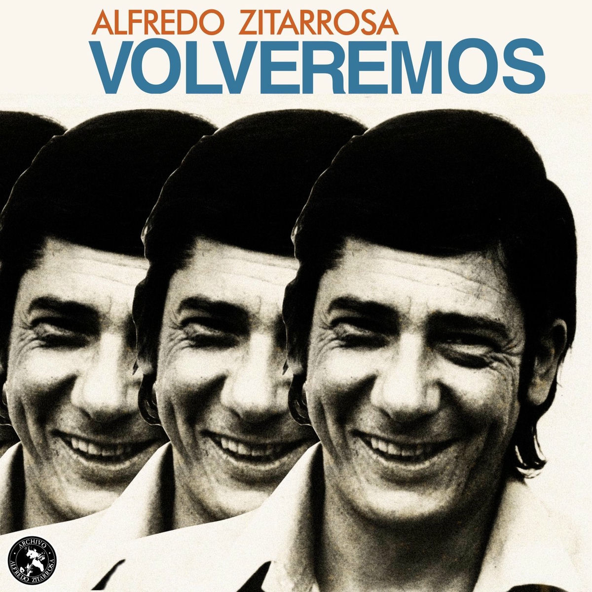 Album cover of Volveremos