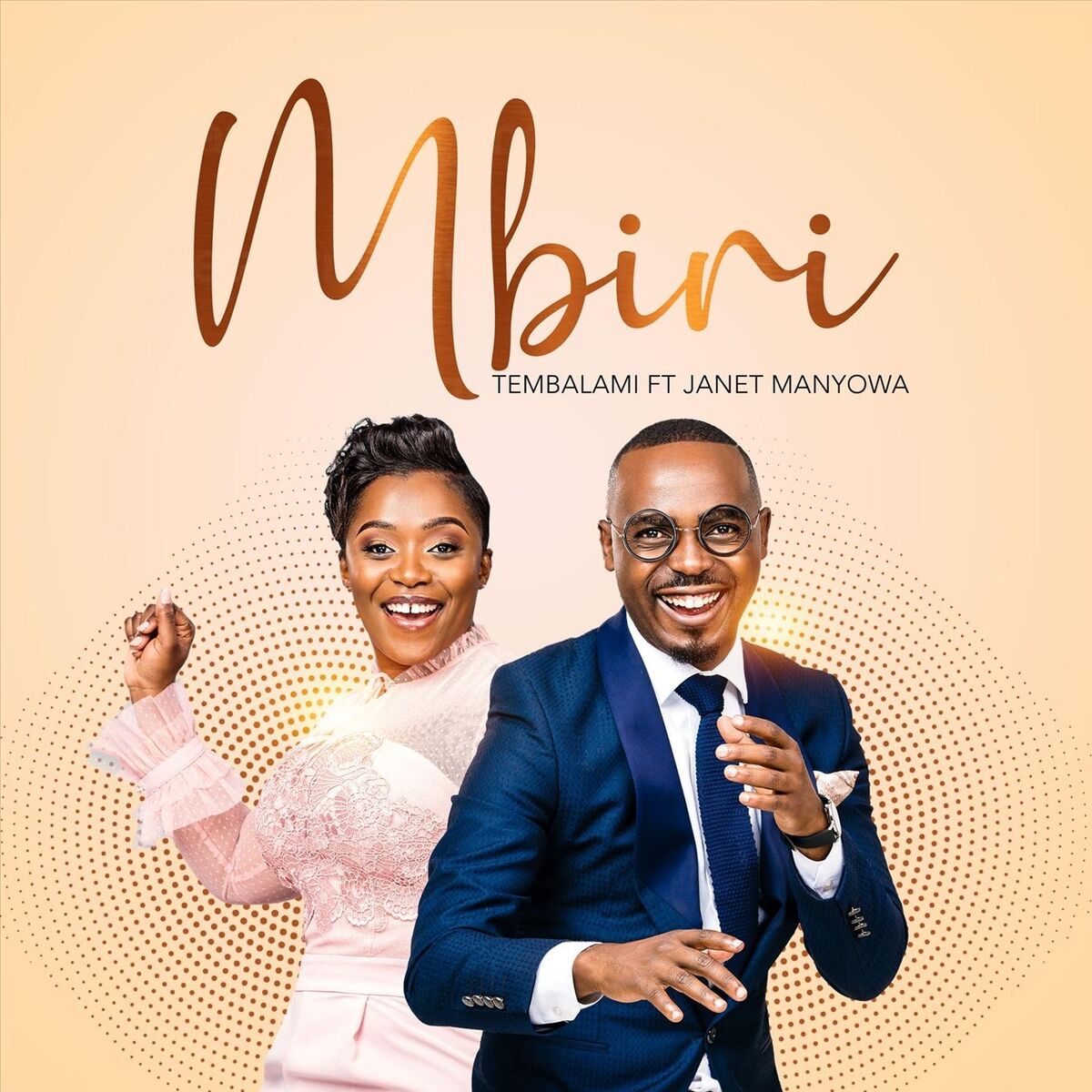 Album cover of Mbiri