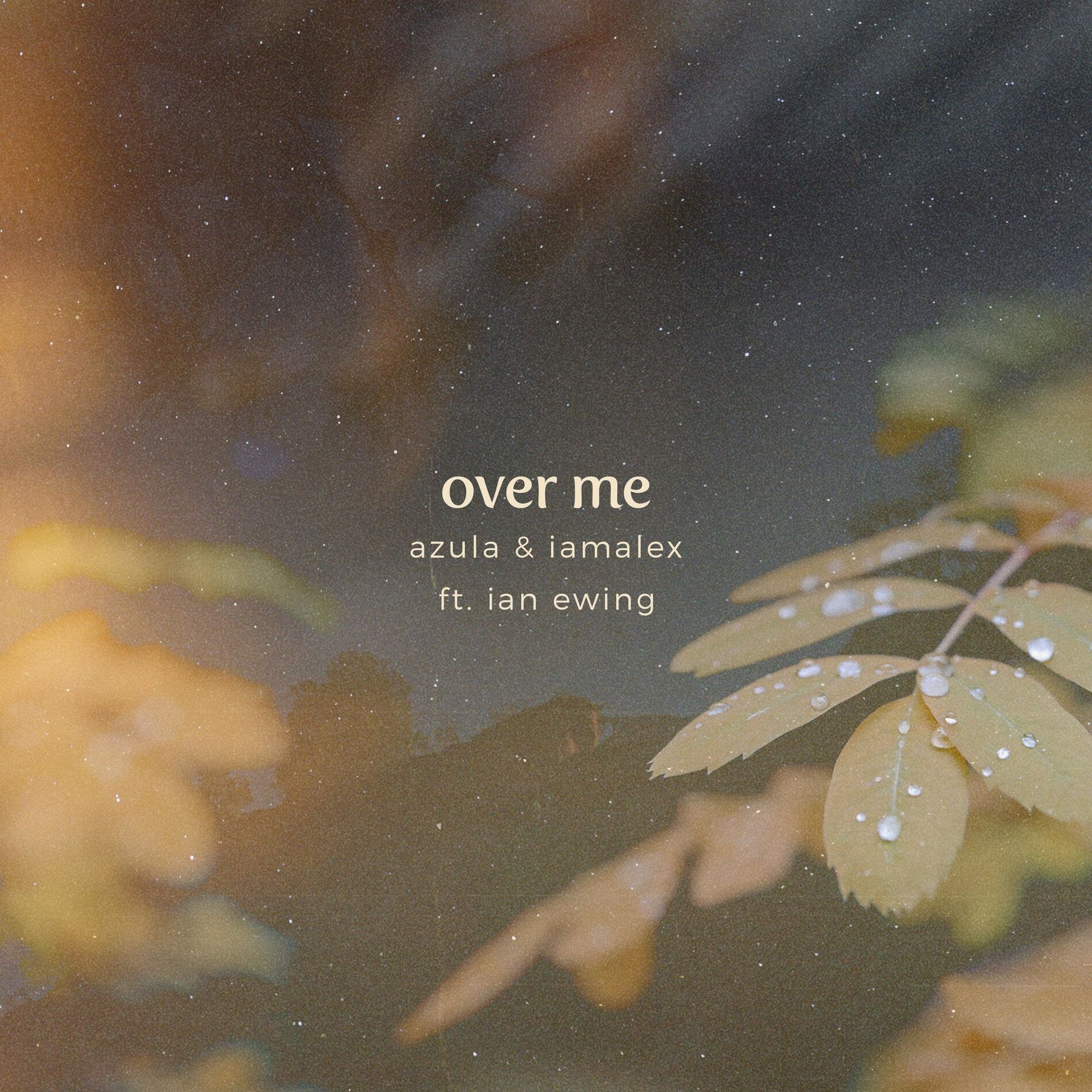 Album cover of Over Me (feat. Ian Ewing)