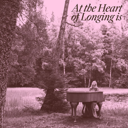 At the Heart of Longing Is sleeve
