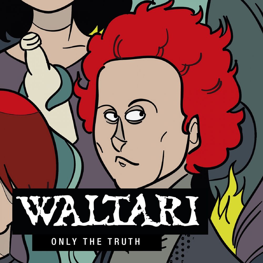 Picture of Only the Truth