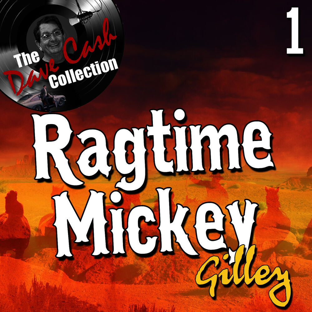 Picture of Ragtime Mickey 1 - [The Dave Cash Collection]