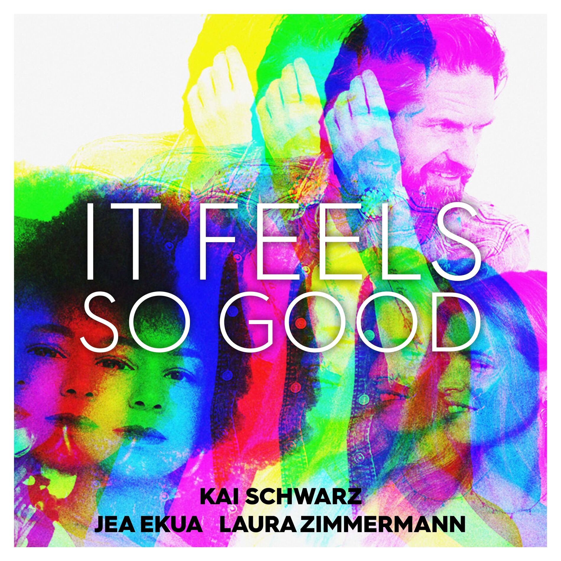 Album cover of It Feels So Good