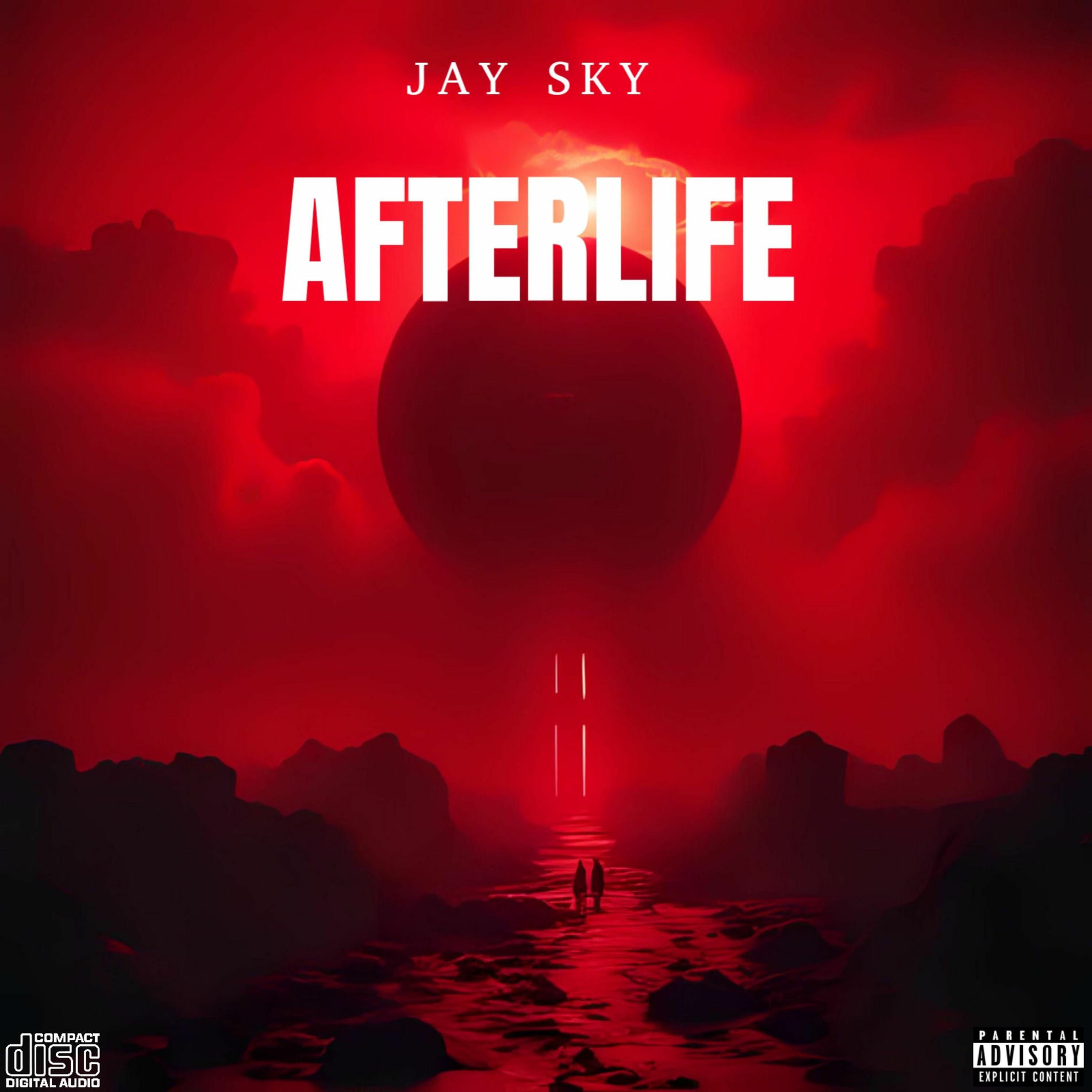 Album cover of AFTERLIFE (feat. Keith Whitley & Mel McDaniel)