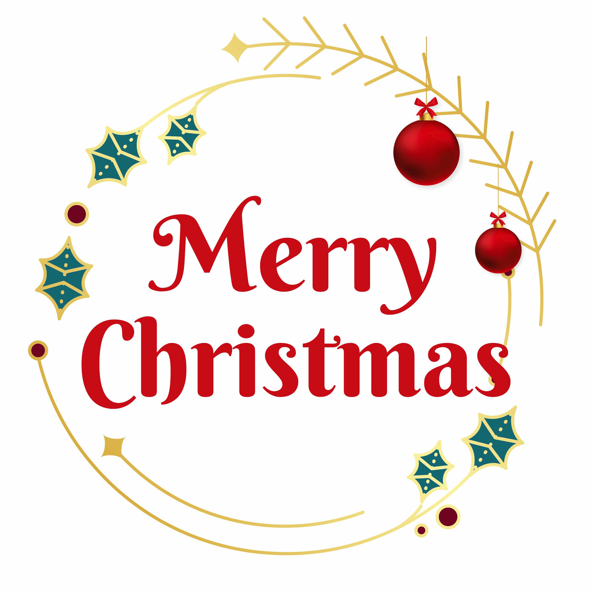 Album cover of Merry Christmas