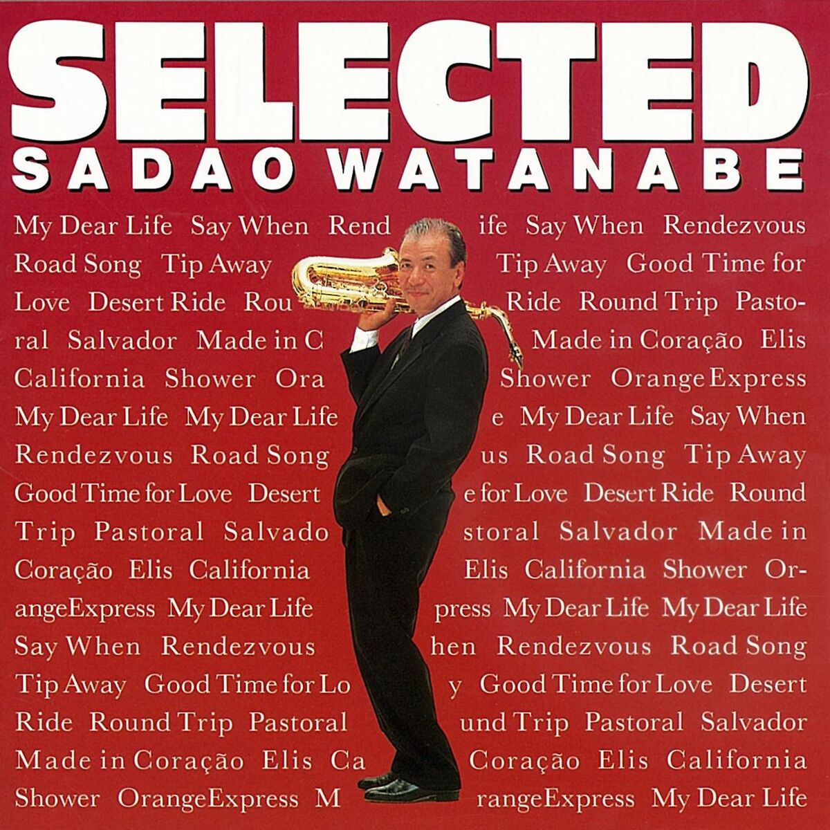 Album cover of Selected (2017 Remaster)