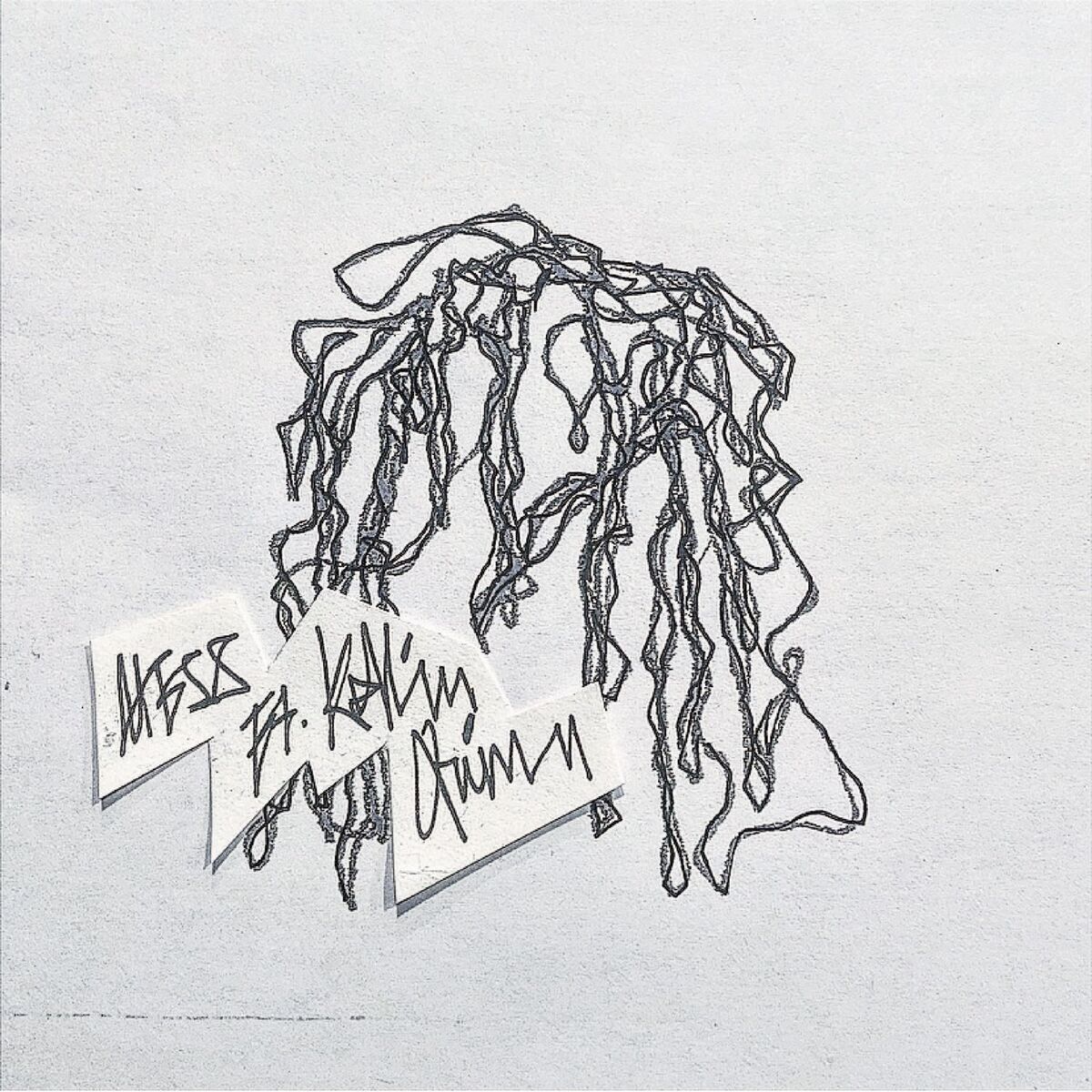 Album cover of MESS (with Kellin Quinn of Sleeping With Sirens)