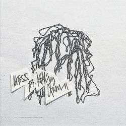 Cover of MESS (with Kellin Quinn of Sleeping With Sirens)