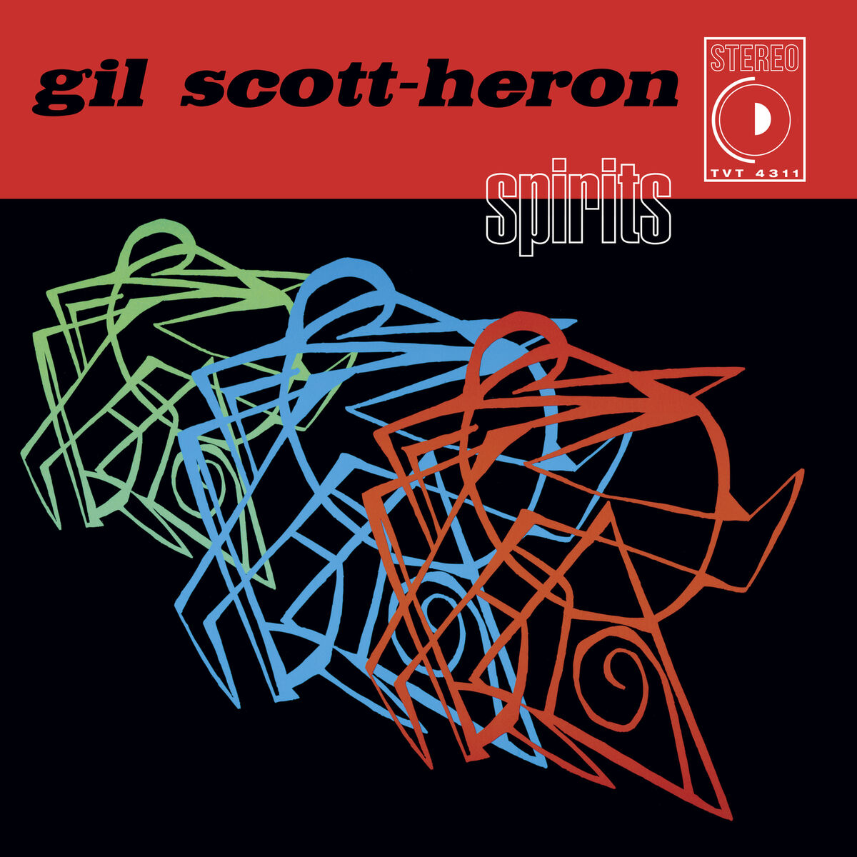 Album cover of Spirits