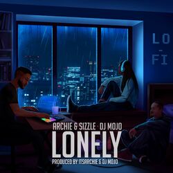 Cover of Lonely
