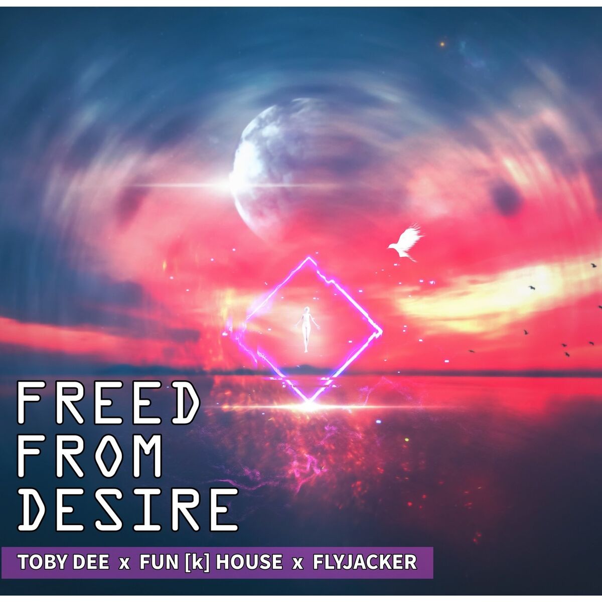Album cover of Freed from Desire