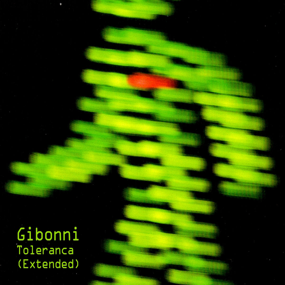 Album cover of Toleranca (Extended)