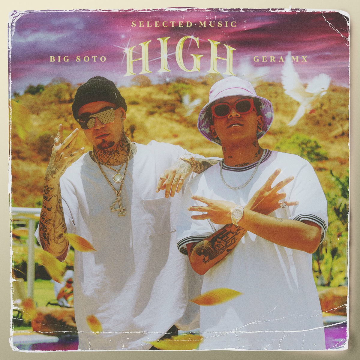 Album cover of High