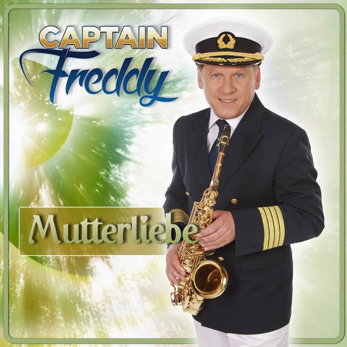 Album cover of Mutterliebe