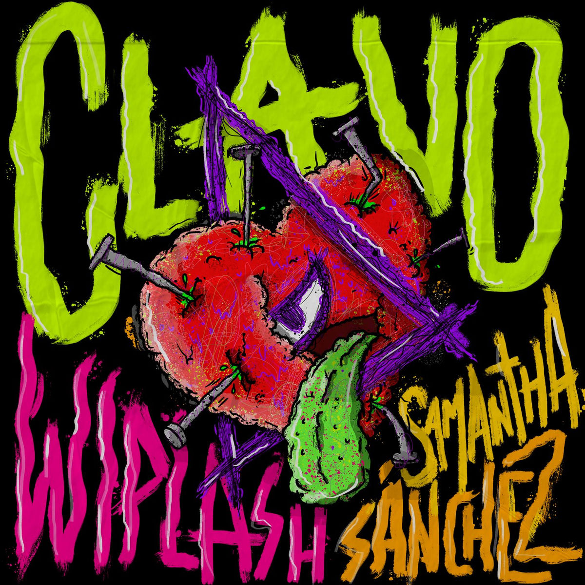 Wiplash - Clavo | Deezer