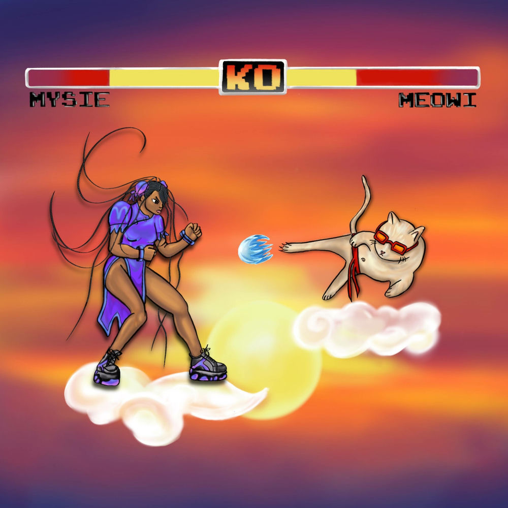 Album artwork for PLAY by Mysie