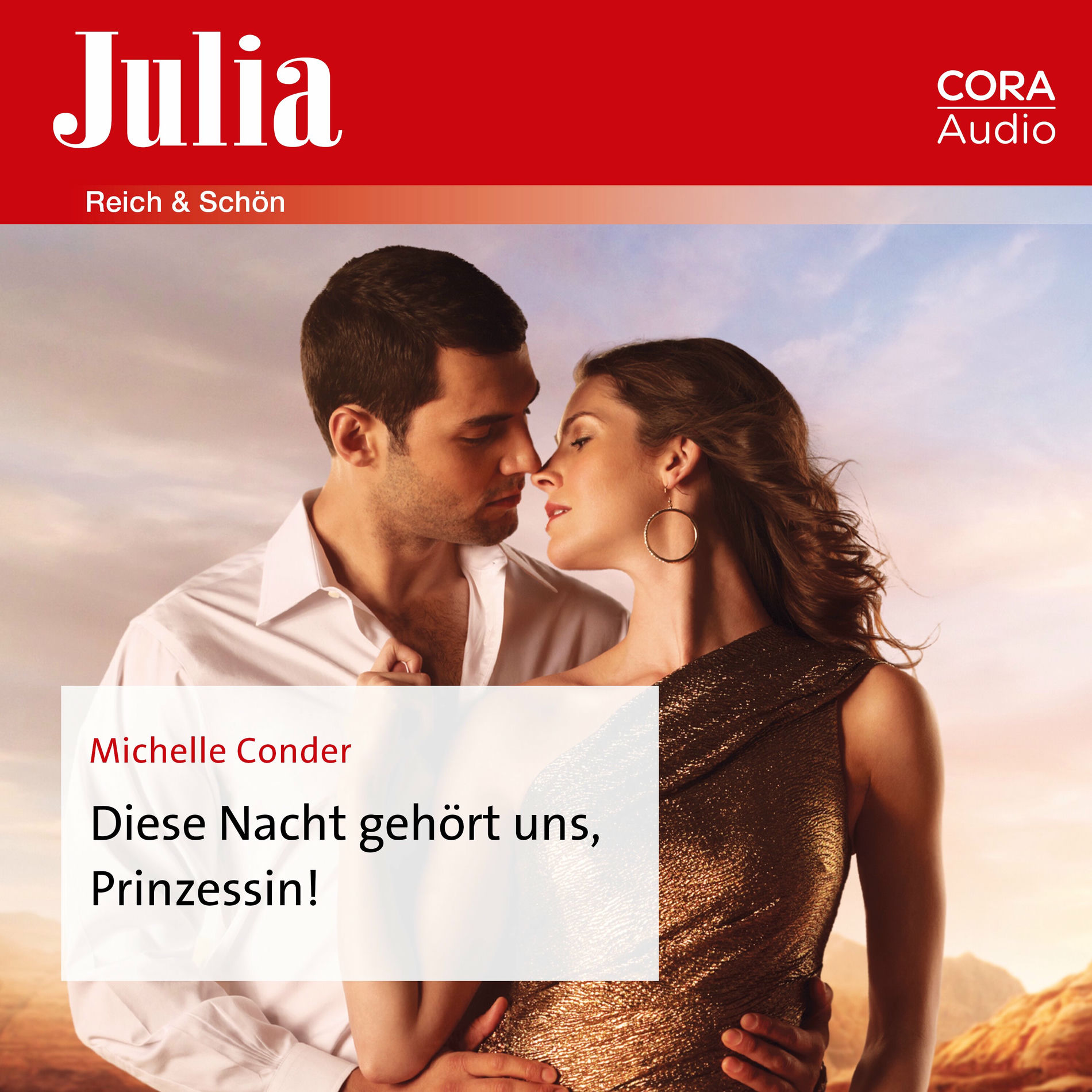Album cover of Diese Nacht gehört uns, Prinzessin!