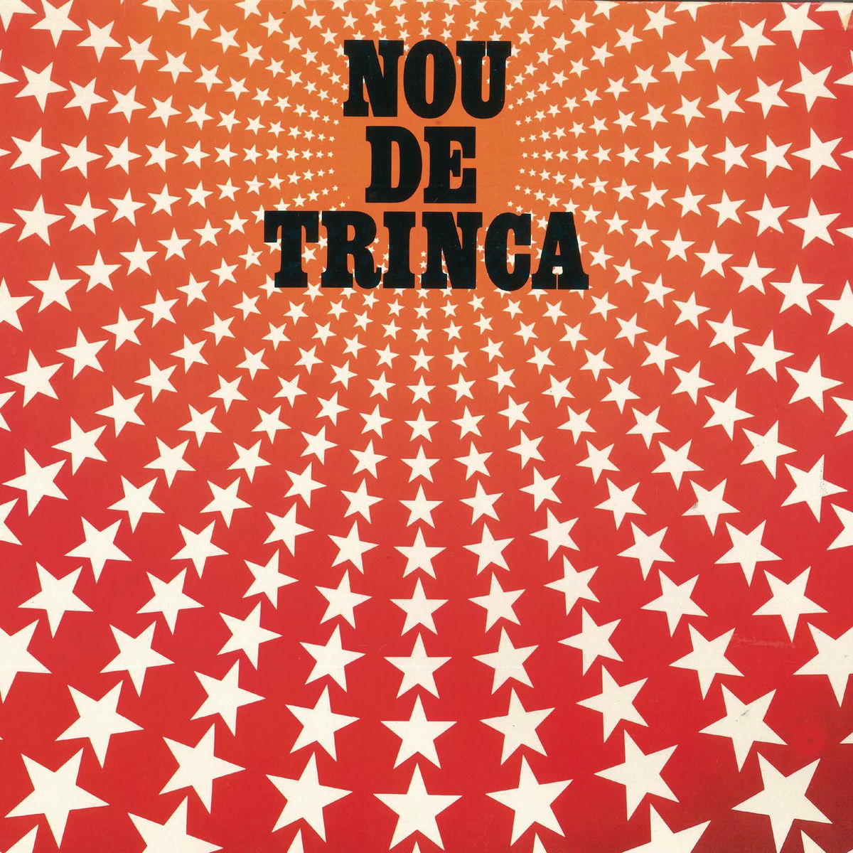 Album cover of Nou de Trinca
