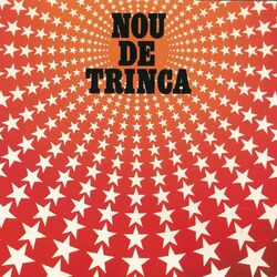Cover of Nou de Trinca