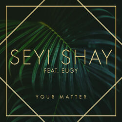 Cover of Your Matter