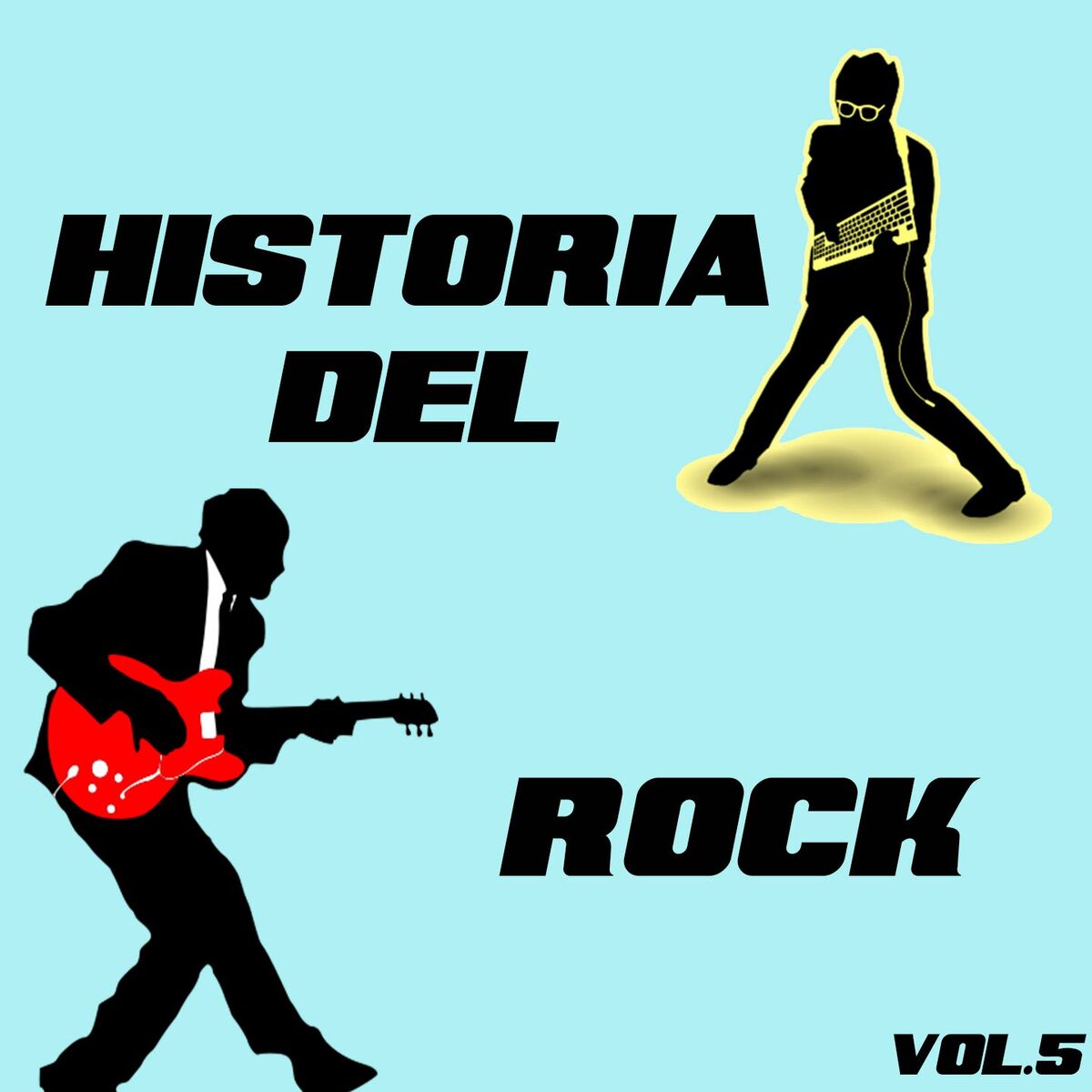 Album cover of Historia del Rock, Vol. 5