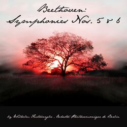 Cover of Beethoven: Symphonies Nos. 5 & 6