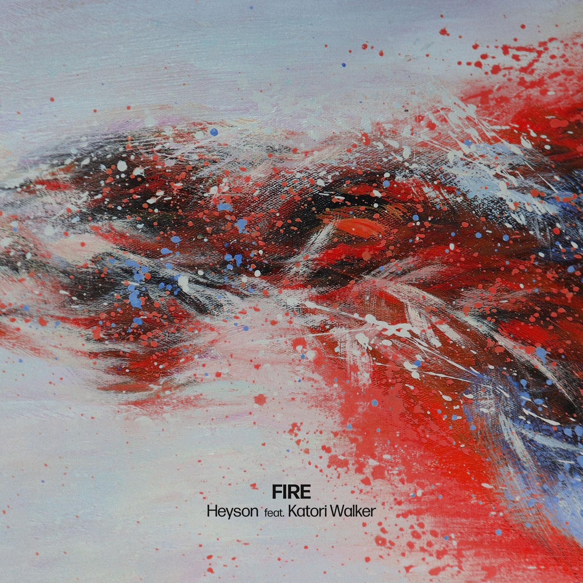 Album cover of FIRE